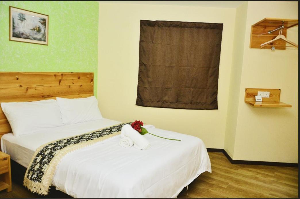 Apple Hotel Шах-Алам Экстерьер фото