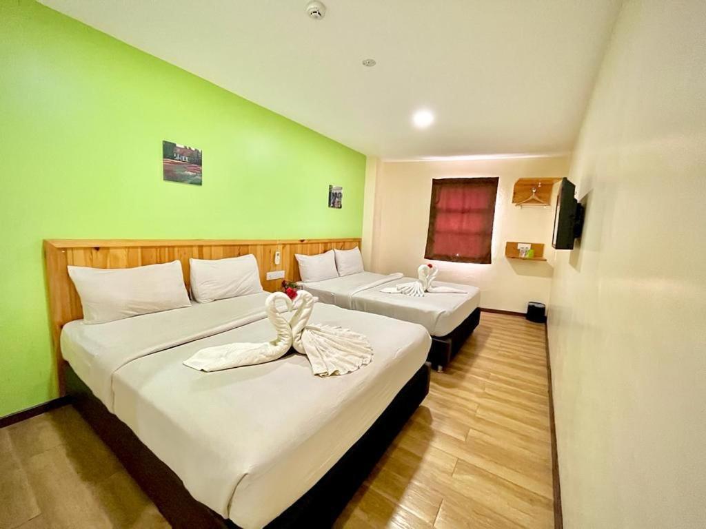 Apple Hotel Шах-Алам Экстерьер фото