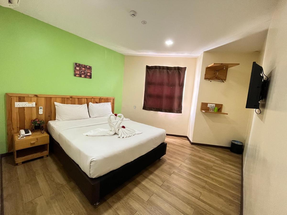 Apple Hotel Шах-Алам Экстерьер фото