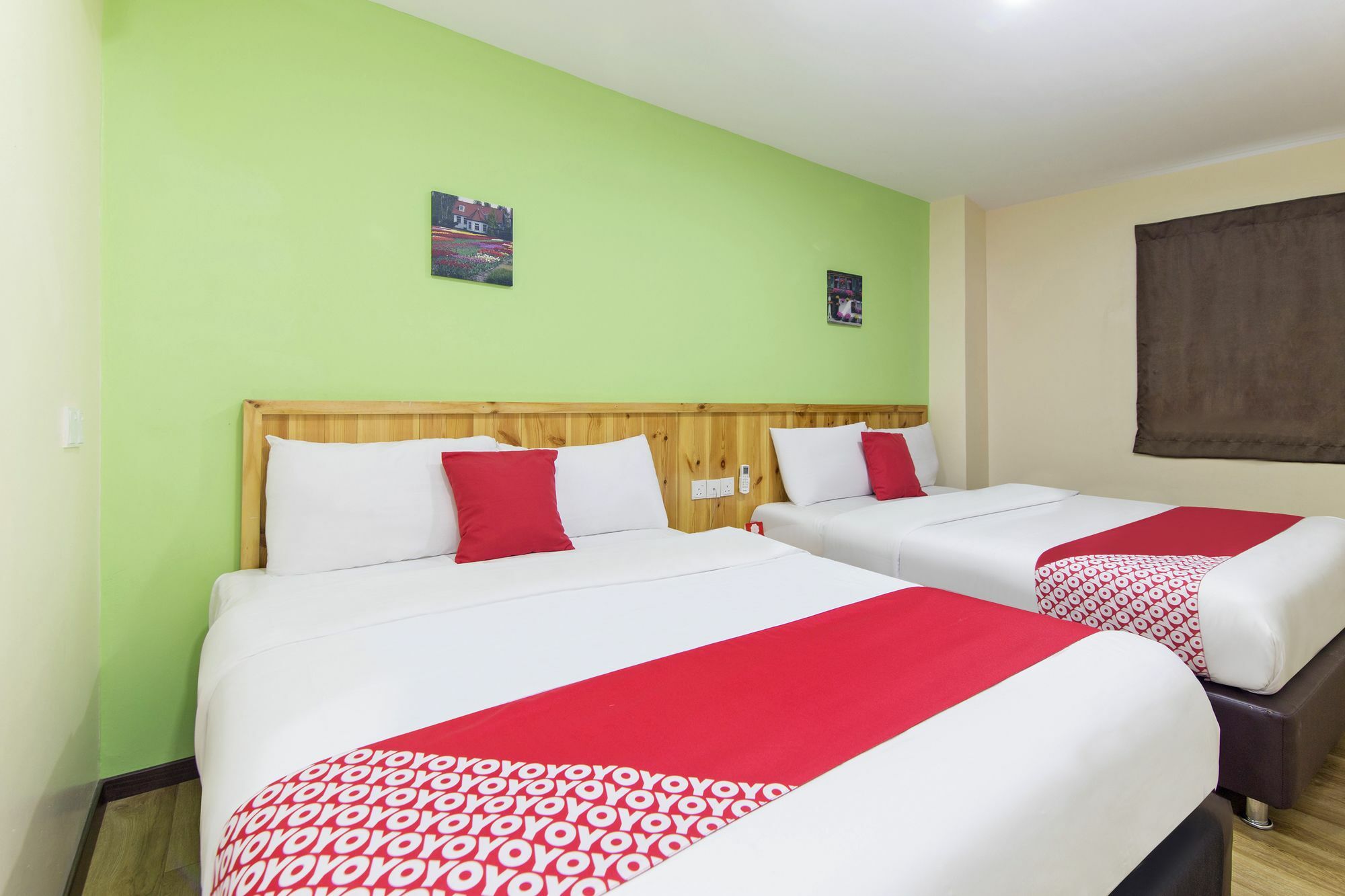 Apple Hotel Шах-Алам Экстерьер фото